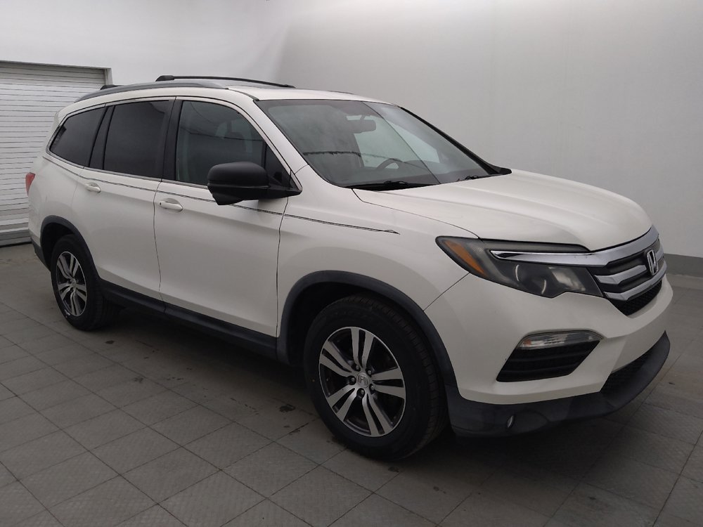 Used 2017 Honda Pilot EX-L image 11