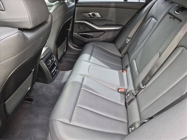 Used 2019 BMW 330i xDrive Sedan w/ Convenience Package AWD/4WD image 20