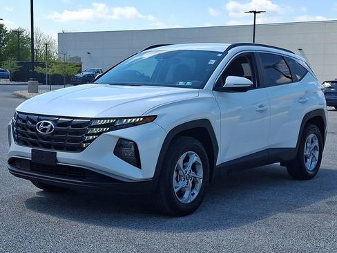 Used 2023 Hyundai Tucson SEL AWD/4WD image 6