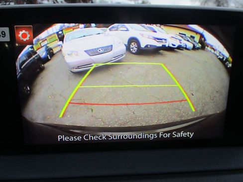 Used 2018 MAZDA CX-9 Touring image 11