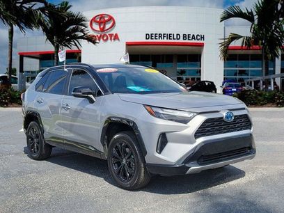 Used 2023 Toyota RAV4 XSE
