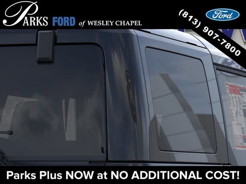 New 2026 Ford Bronco Raptor w/ Interior Carbon Fiber Pack AWD/4WD image 25