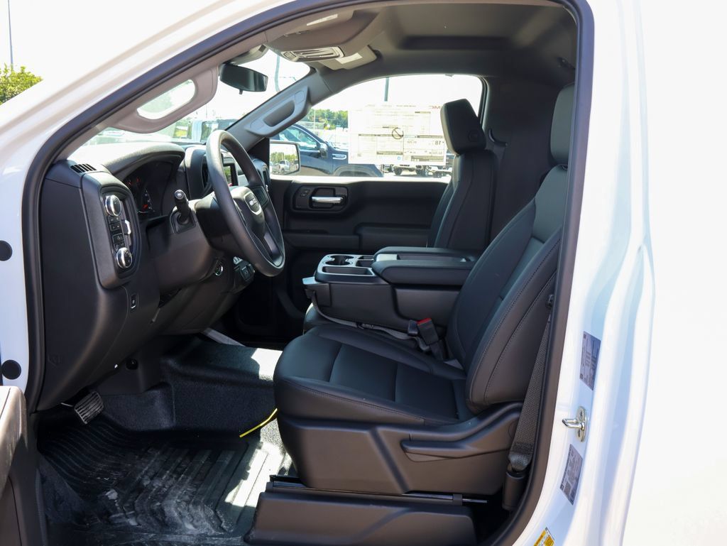 New 2026 GMC Sierra 1500 Pro w/ Pro Value Package AWD/4WD image 6