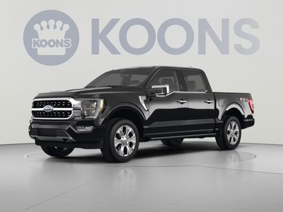 Used 2023 Ford F150 Platinum w/ Equipment Group 701A High