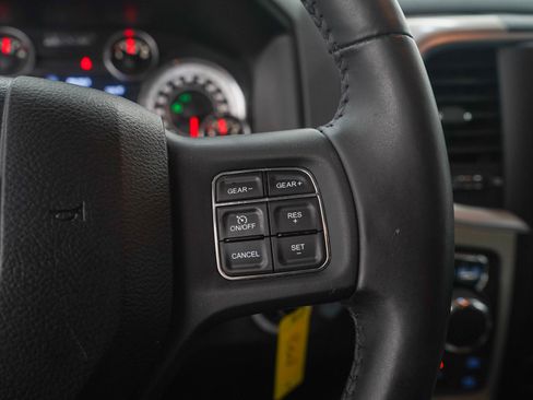 Used 2016 RAM 1500 Big Horn AWD/4WD image 25
