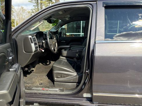 Used 2015 Chevrolet Silverado 2500 LTZ w/ Duramax Plus Package image 21