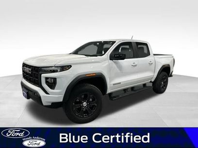 Used 2024 GMC Canyon Elevation w/ Elevation Premium Package