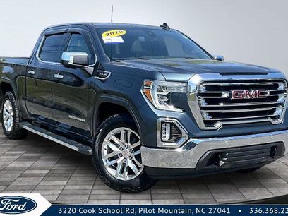 Used 2020 GMC Sierra 1500 SLT w/ SLT Premium Plus Package
