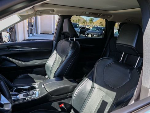 Used 2023 INFINITI QX60 Luxe w/ Cargo Package image 15