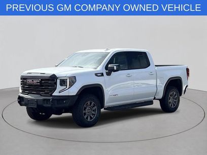 Used 2025 GMC Sierra 1500 AT4X