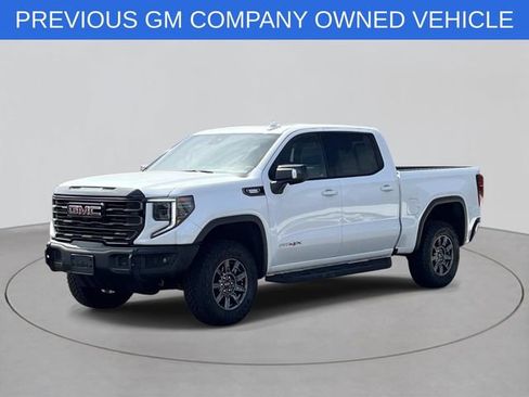 Used 2025 GMC Sierra 1500 AT4X AWD/4WD image 1