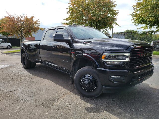 Used 2021 RAM 3500 Laramie AWD/4WD image 1