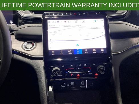 Used 2022 Jeep Grand Cherokee Overland w/ Adv Protech Group III image 8