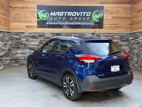 Used 2020 Nissan Kicks SV FWD image 7