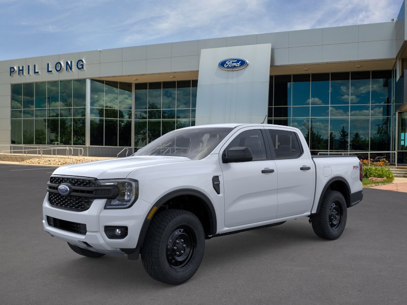 New 2026 Ford Ranger XL w/ FX4 Off-Road Package AWD/4WD image 1