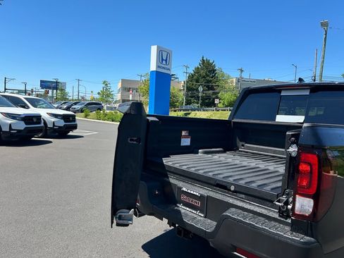 New 2026 Honda Ridgeline RTL image 17