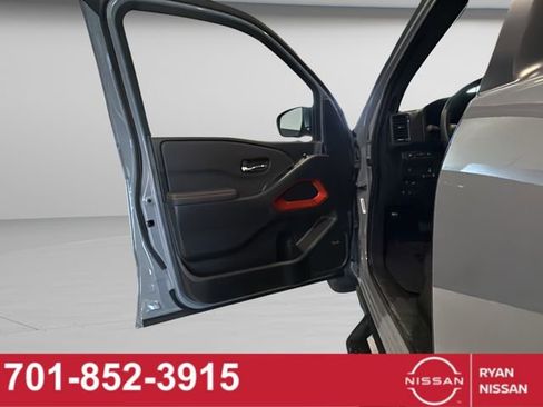 Certified 2024 Nissan Frontier PRO-4X w/ Pro Convenience Package image 34