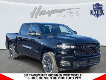 New 2026 RAM 1500 Big Horn