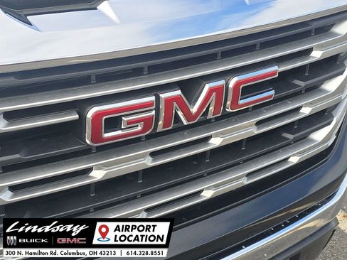 New 2025 GMC Sierra 1500 SLE w/ Preferred Package image 31