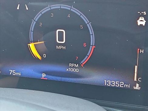 Certified 2024 Chevrolet TrailBlazer ACTIV w/ Convenience Package FWD image 15