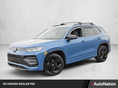 Used 2026 Volkswagen Tiguan SE R-Line