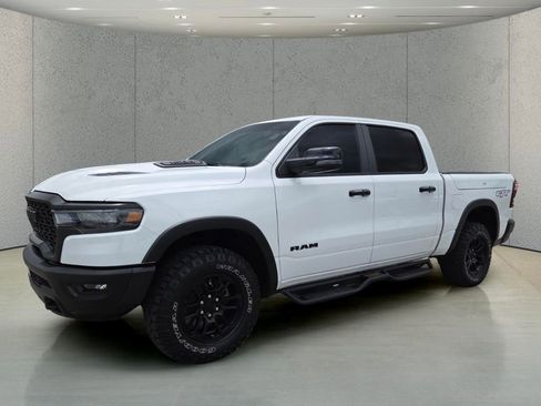 Used 2026 RAM 1500 Rebel w/ G/T Package AWD/4WD image 7
