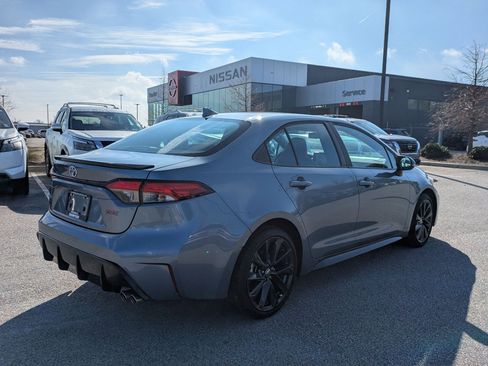 Used 2023 Toyota Corolla XSE image 4