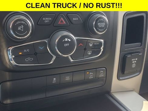 Used 2014 RAM 1500 Outdoorsman AWD/4WD image 18