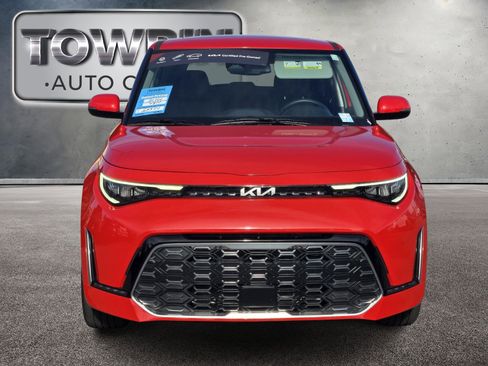 Certified 2025 Kia Soul GT-Line w/ GT-Line Technology Package image 9