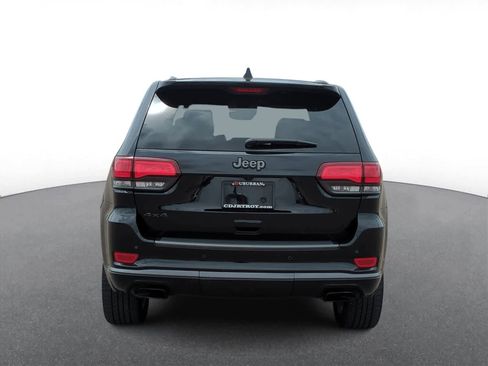 Used 2020 Jeep Grand Cherokee High Altitude AWD/4WD image 7