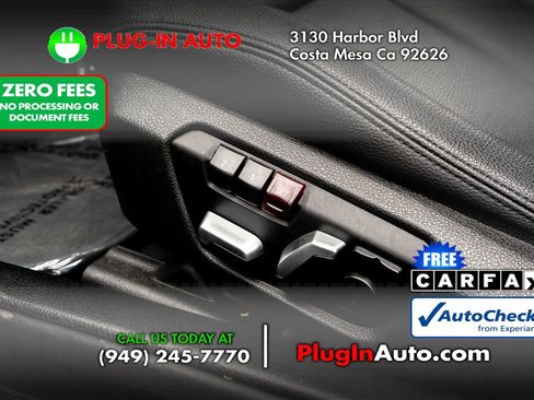 Used 2019 BMW 430i Coupe w/ M Sport Package RWD image 7