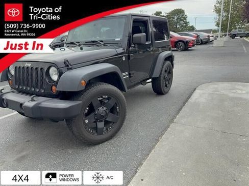 Used 2011 Jeep Wrangler Sport AWD/4WD image 29