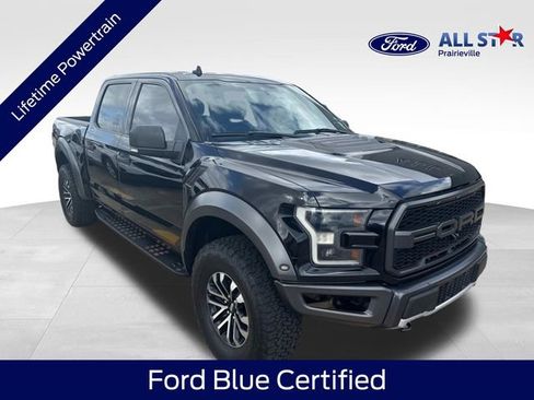 Used 2019 Ford F150 Raptor w/ Equipment Group 801A Mid image 1