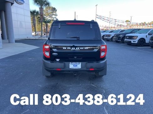 Used 2021 Ford Bronco Sport Big Bend image 32