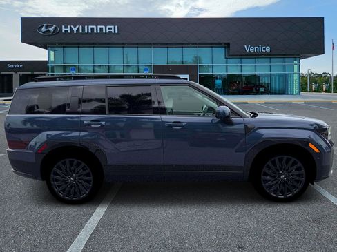 New 2026 Hyundai Santa Fe Calligraphy FWD image 28