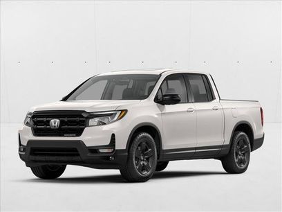 New 2025 Honda Ridgeline Black Edition
