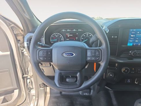 Used 2023 Ford F150 XL w/ STX Appearance Package RWD image 12