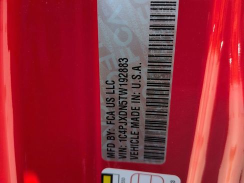 New 2026 Jeep Wrangler Sport S image 35