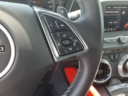 Used 2023 Chevrolet Camaro LT w/ Redline Edition RWD image 28