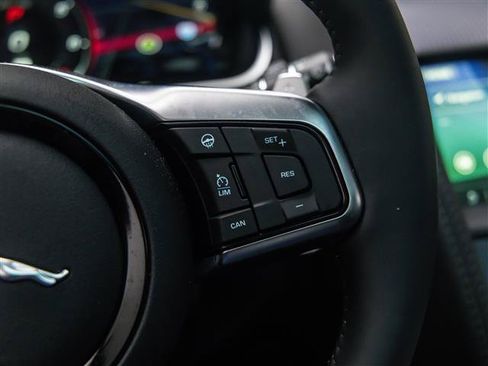 Certified 2024 Jaguar F-TYPE R-Dynamic RWD image 25
