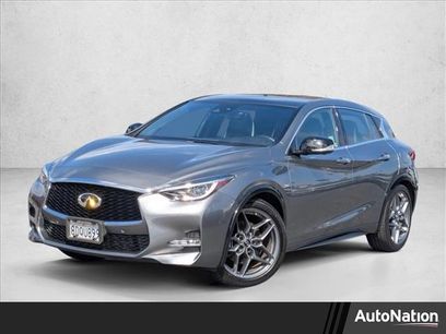 Used 2018 INFINITI QX30 Sport w/ Sport Leather Package