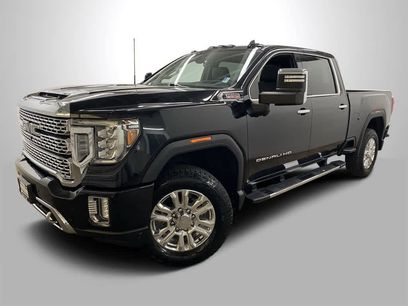 Used 2021 GMC Sierra 3500 Denali w/ Denali Ultimate Package