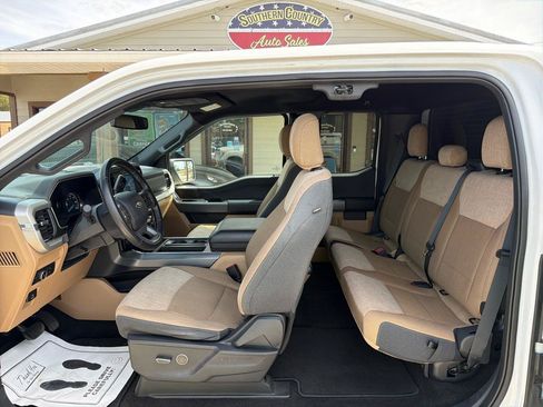 Used 2021 Ford F150 XLT w/ Equipment Group 301A Mid RWD image 10