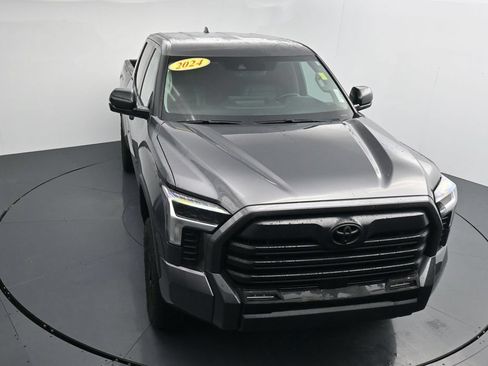 Used 2024 Toyota Tundra Limited w/ Nightshade Package AWD/4WD image 29