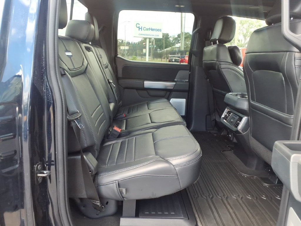 Used 2025 Ford F250 Platinum AWD/4WD image 16