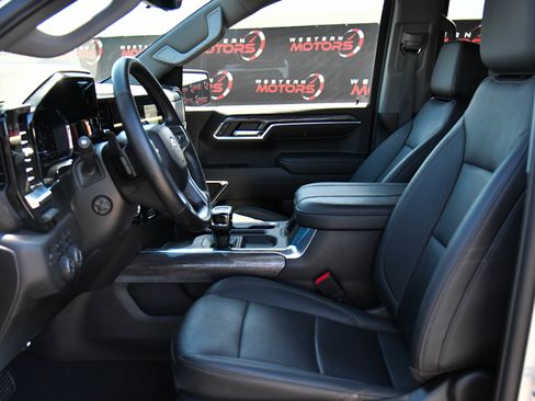 Used 2024 Chevrolet Silverado 1500 LTZ w/ Technology Package image 19