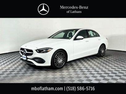 Certified 2026 Mercedes-Benz C 300 4MATIC Sedan