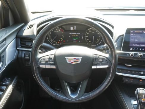 Used 2020 Cadillac CT4 Premium Luxury RWD image 16