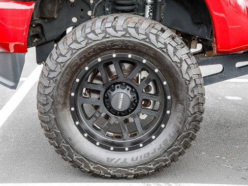 Used 2021 Ford F250 Lariat image 9