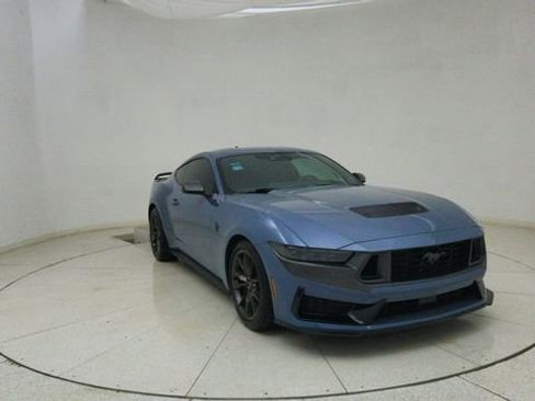 Used 2025 Ford Mustang Dark Horse w/ Security Package RWD image 56
